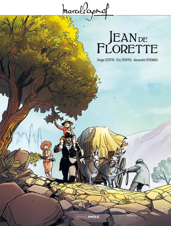 Jean de Florette 1re partie