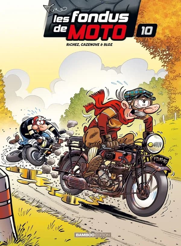 Les fondus de moto. 10