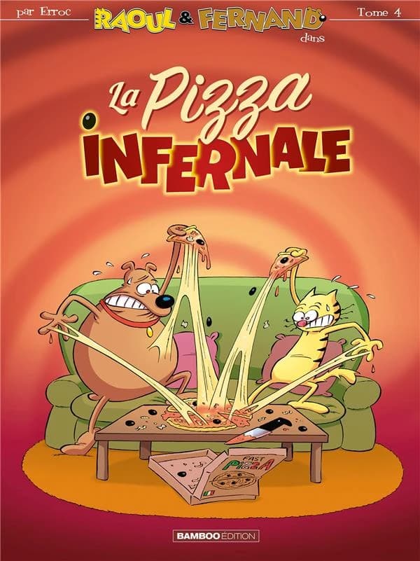 La pizza infernale