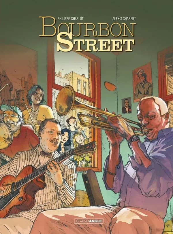 Bourbon Street