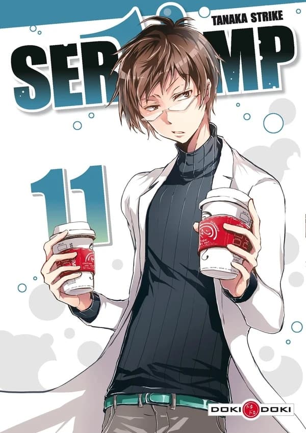 Servamp. 11