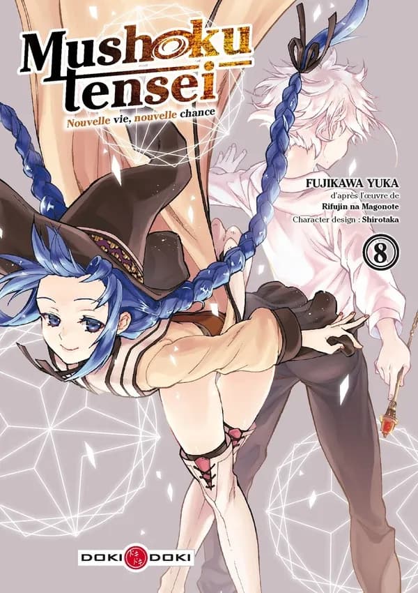 Mushoku Tensei - Nouvelle vie, nouvelle chance