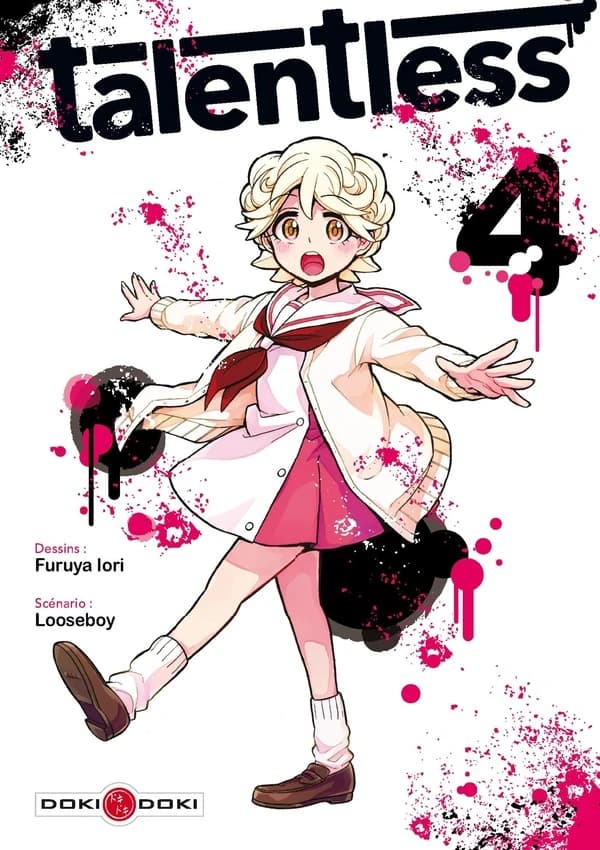 Talentless. 4