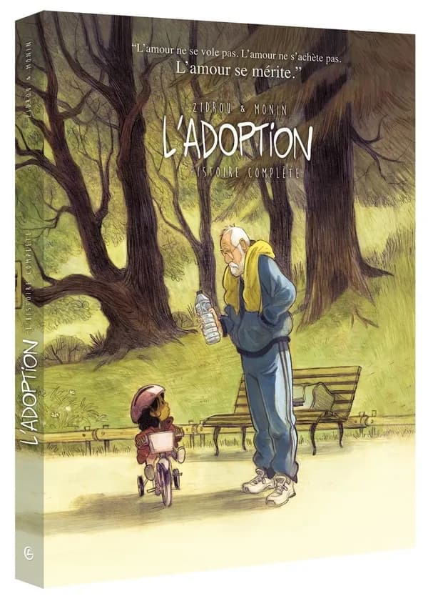 L'adoption