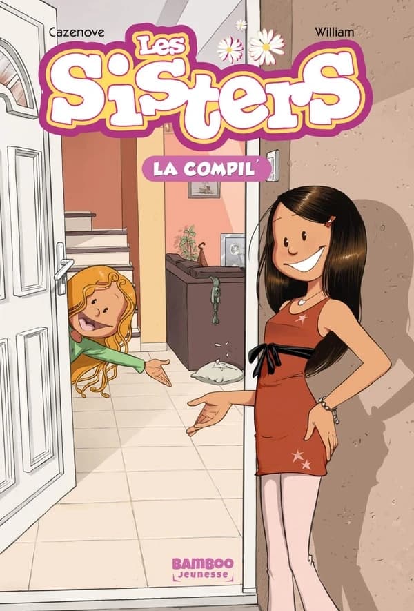 Les sisters : compil'