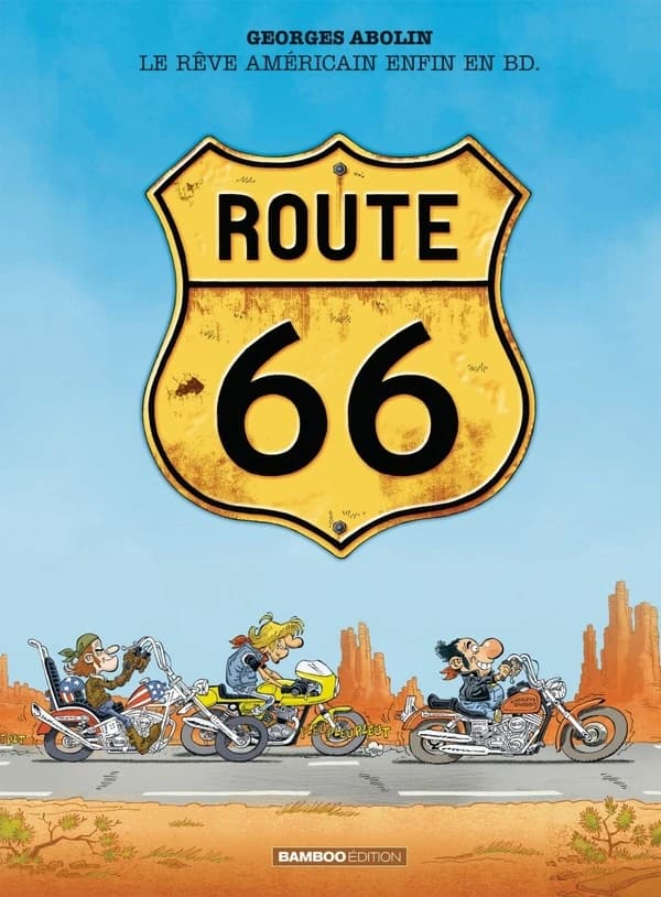Route 66 1