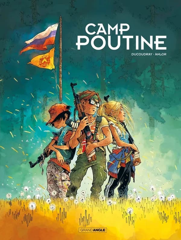 Camp Poutine. [1]