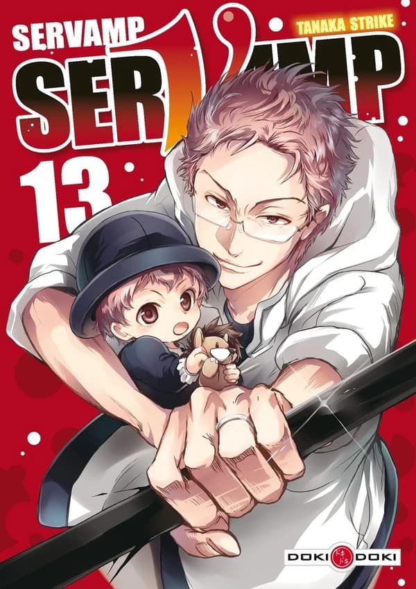 Servamp. 13