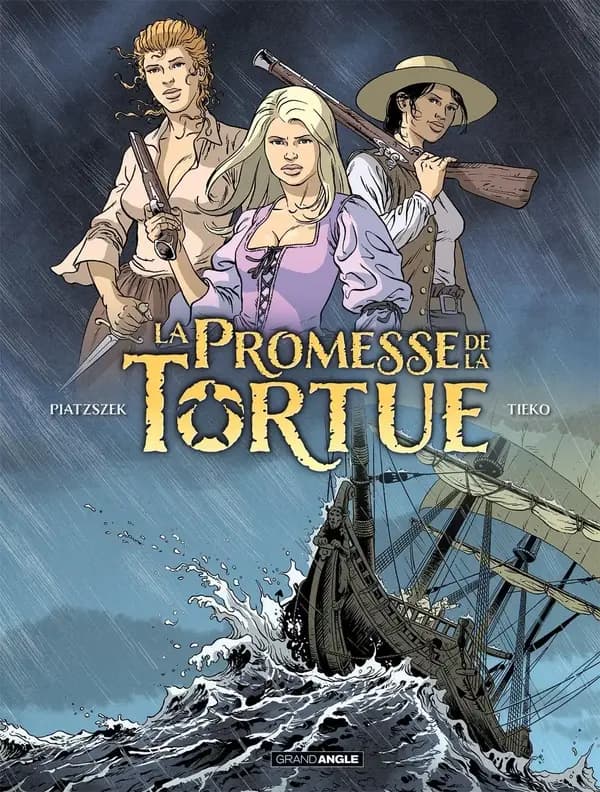 La promesse de la Tortue