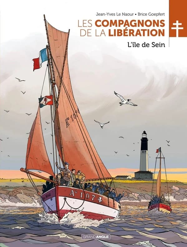 L'île de Sein