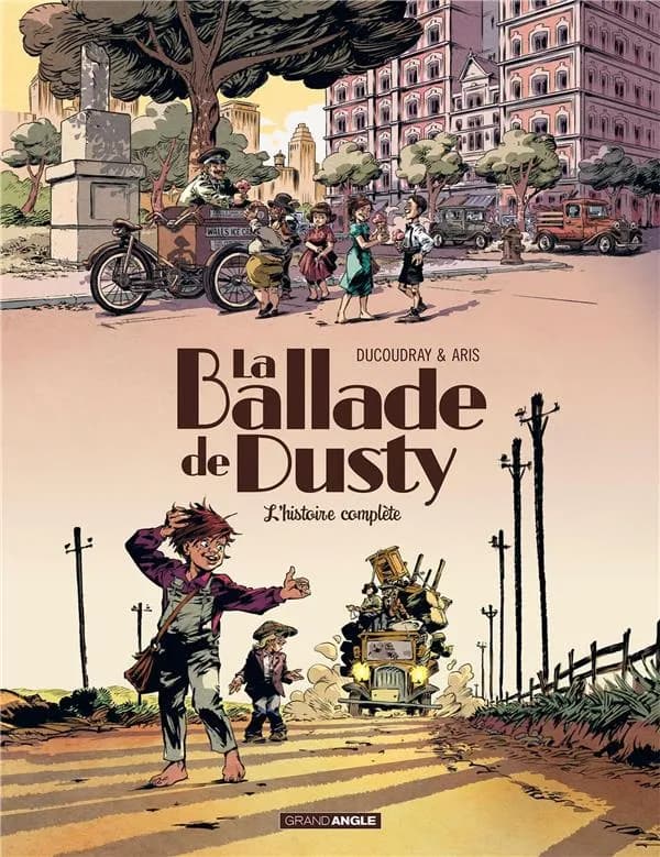 La ballade de Dusty : l'histoire complète