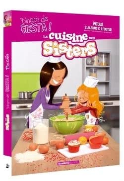 Les Sisters : coffret : la cuisine des Sisters