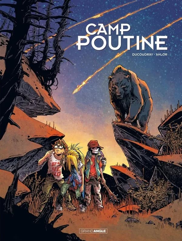 Camp Poutine. 2