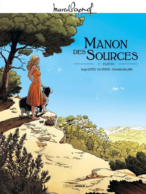Manon des sources. 1re partie