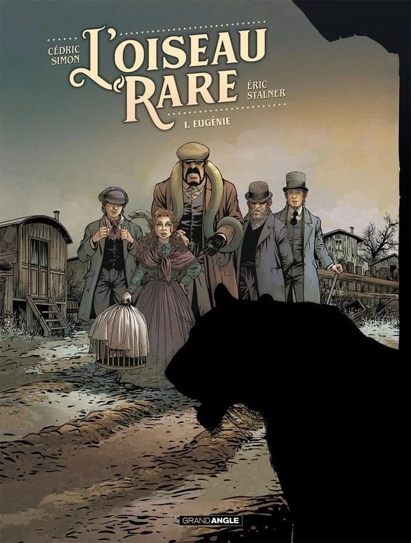 L'oiseau rare