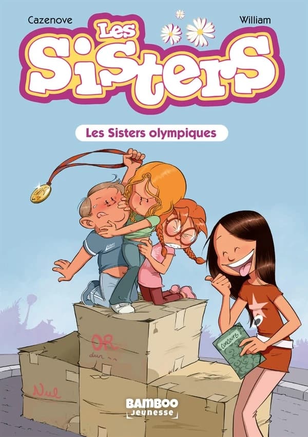Les sisters olympiques