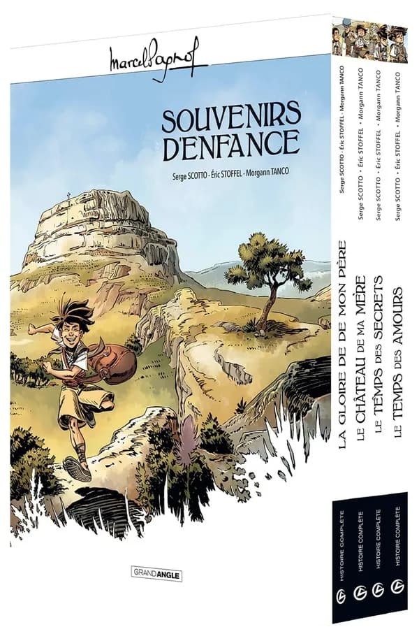 Souvenirs d'enfance