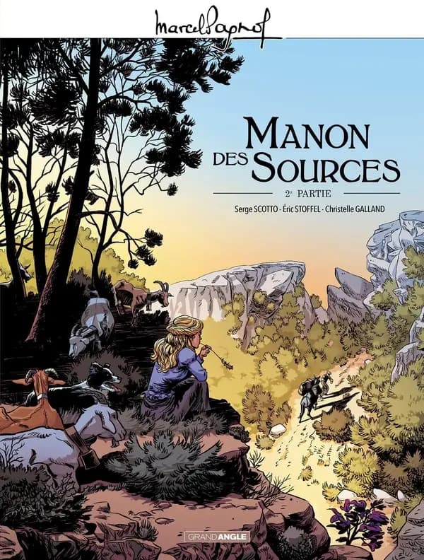 Manon des sources. 2e partie