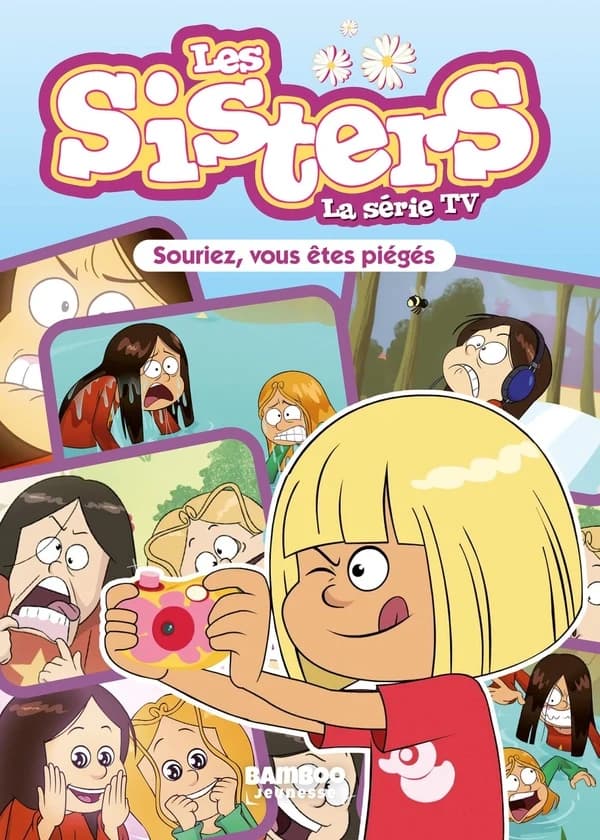 Souriez, vous êtes piégés !