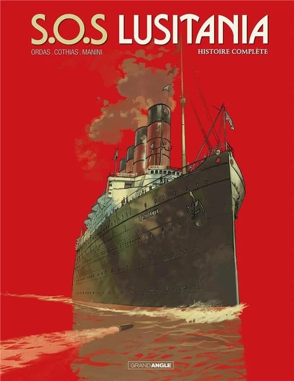 SOS "Lusitania"