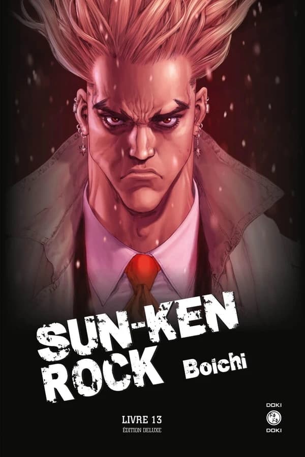 Sun-Ken Rock. Livre 13 (Éd. deluxe) Boichi