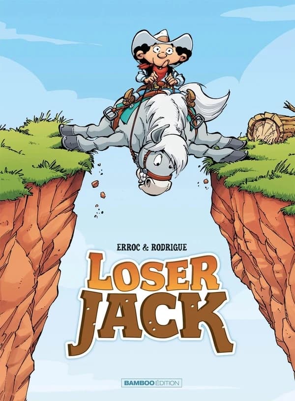 Loser Jack. [1]