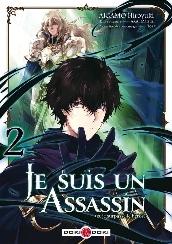Je suis un assassin : et je surpasse le héros. 2