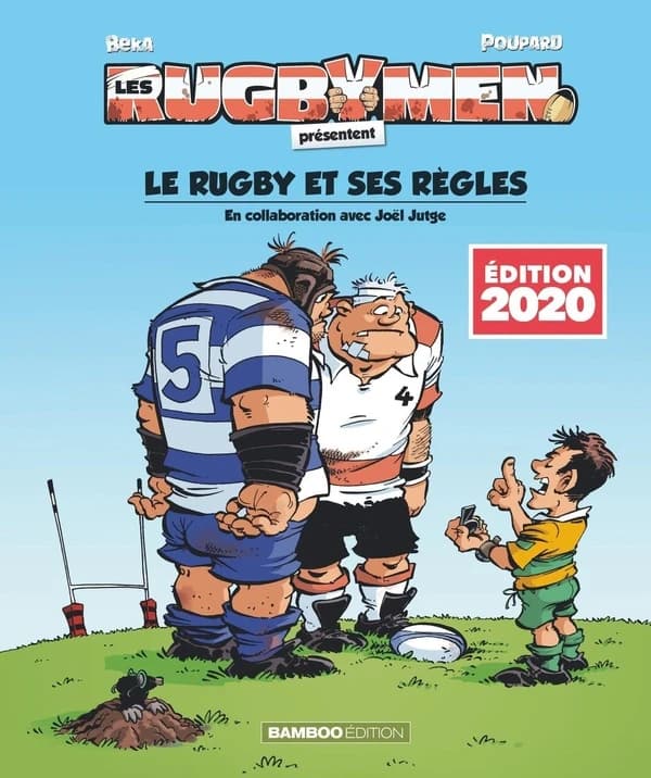 Le rugby et ses règles
