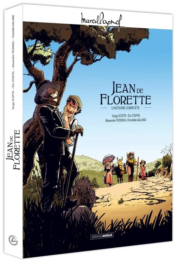 Ecrin en 2 volumes : Tomes 1 et 2