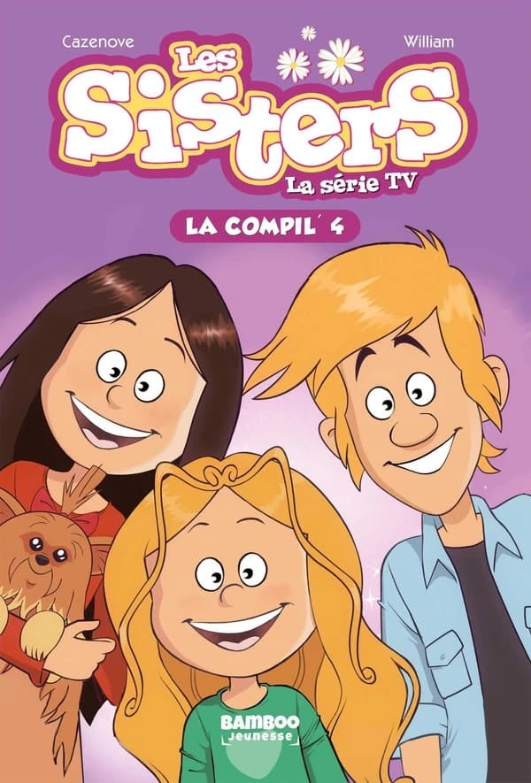 Les sisters : la série TV : la compil'. 4