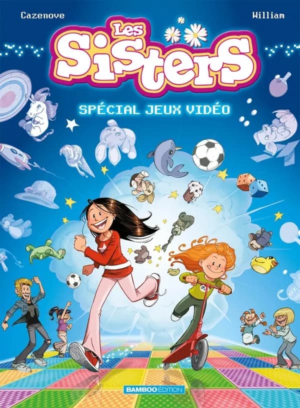 Les sisters : spécial jeux vidéo