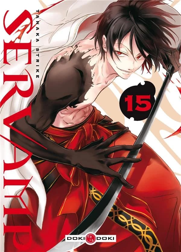 Servamp. 15