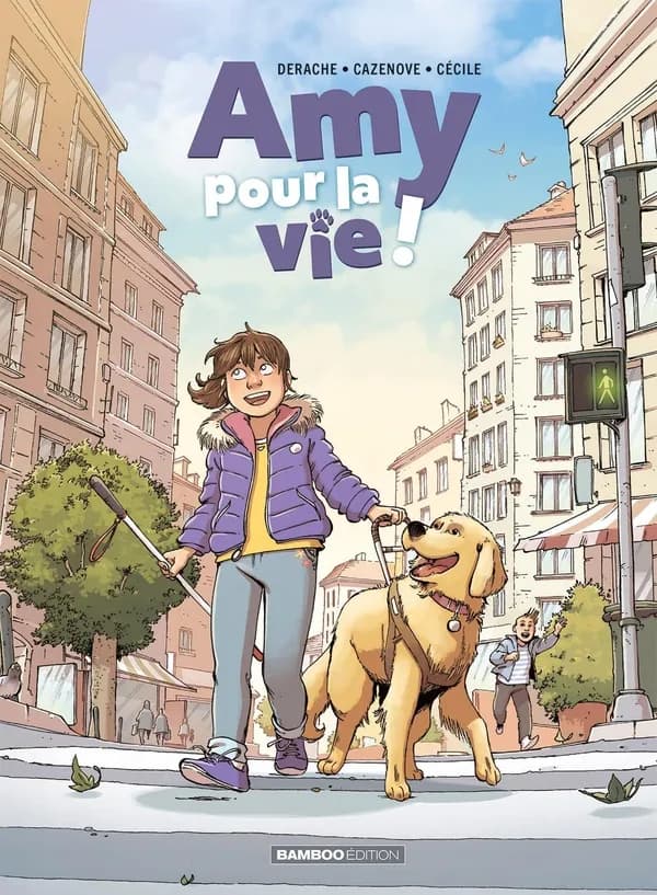Amy pour la vie !. 1