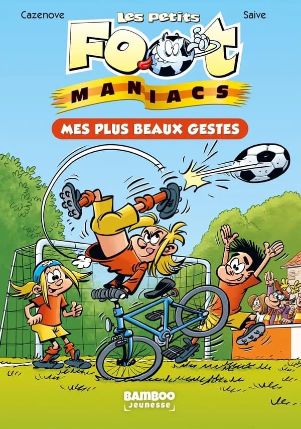 Mes plus beaux gestes