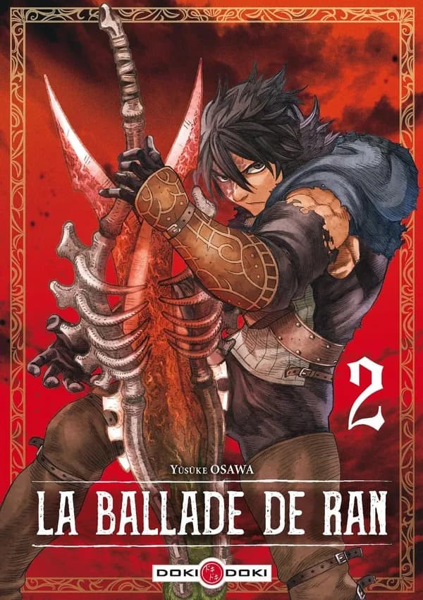 La ballade de Ran. 2