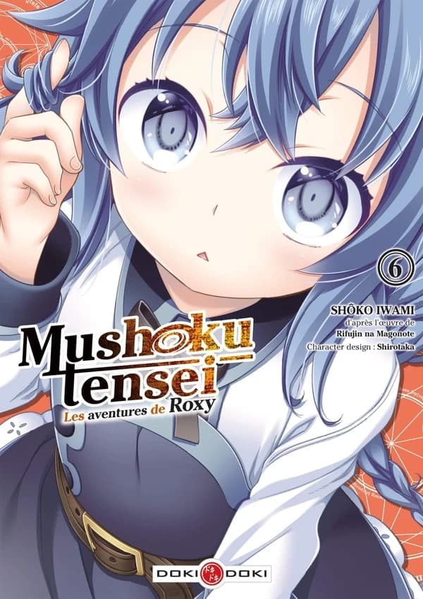 Mushoku tensei : les aventures de Roxy. 6