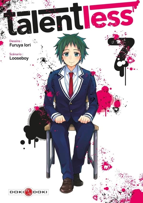 Talentless. 7