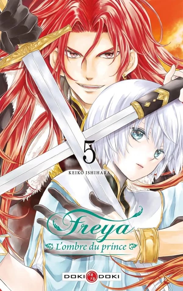 Freya, l'ombre du prince. 5