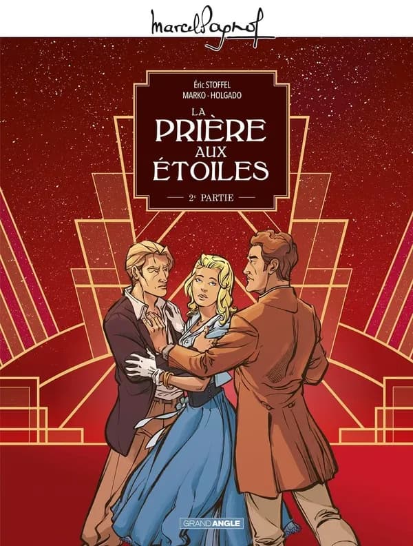 La prière aux étoiles. [Deuxième partie]