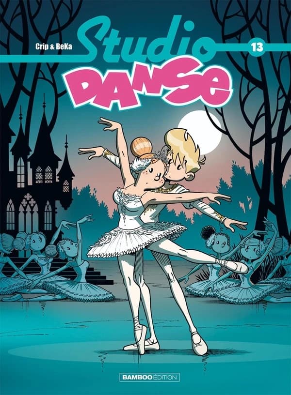 Studio danse. 13