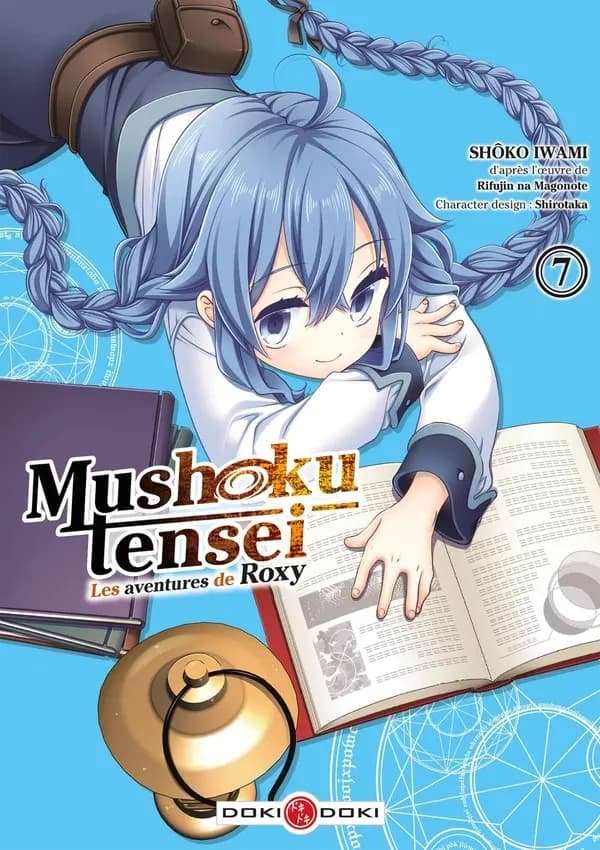 Mushoku tensei : les aventures de Roxy. 7