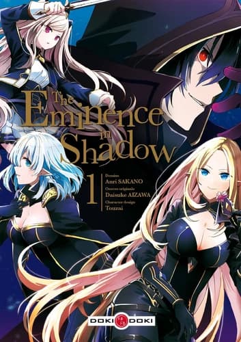 The eminence in shadow. 1