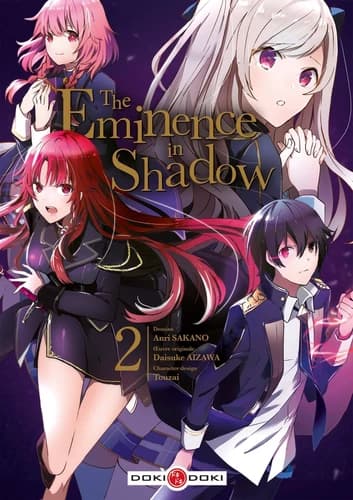 The eminence in shadow. 2