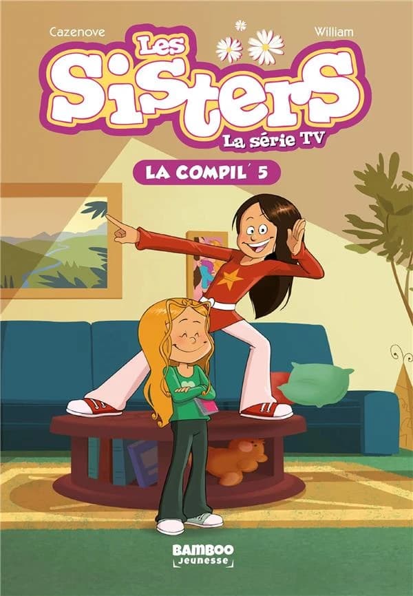 Les sisters : la série TV : la compil'. [5]