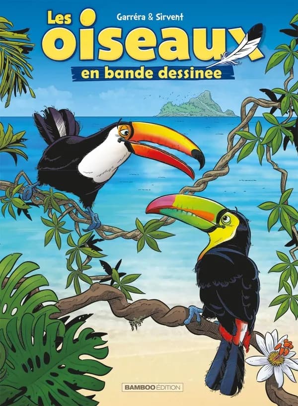 Les oiseaux en bande dessinée. 3