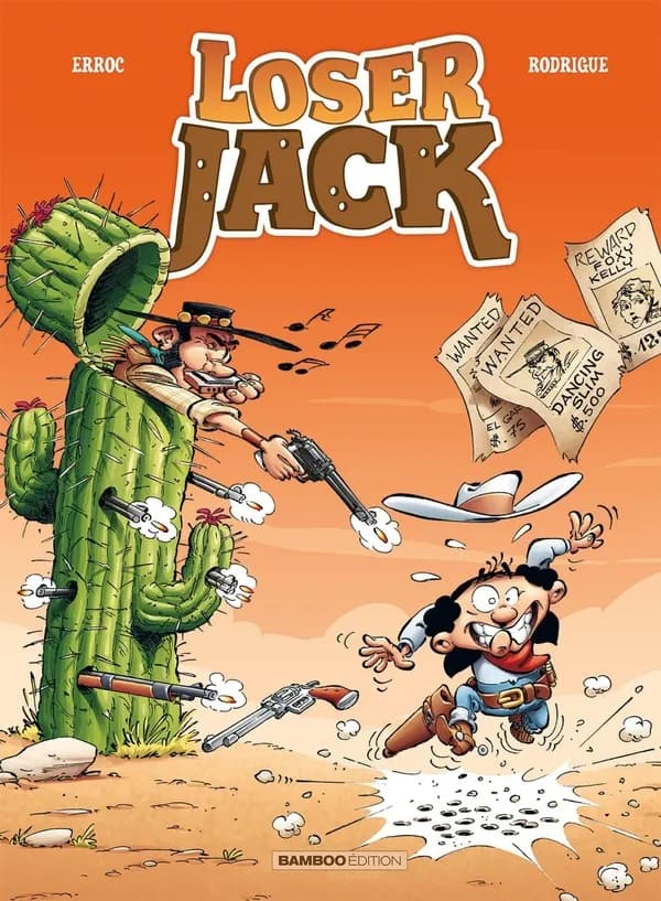Loser Jack. Tome 2