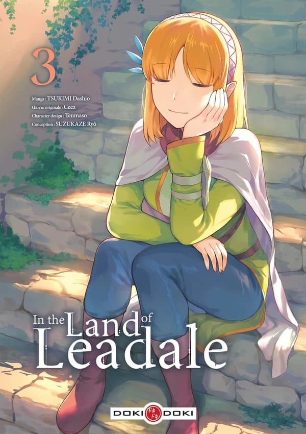 In the land of Leadale. 3