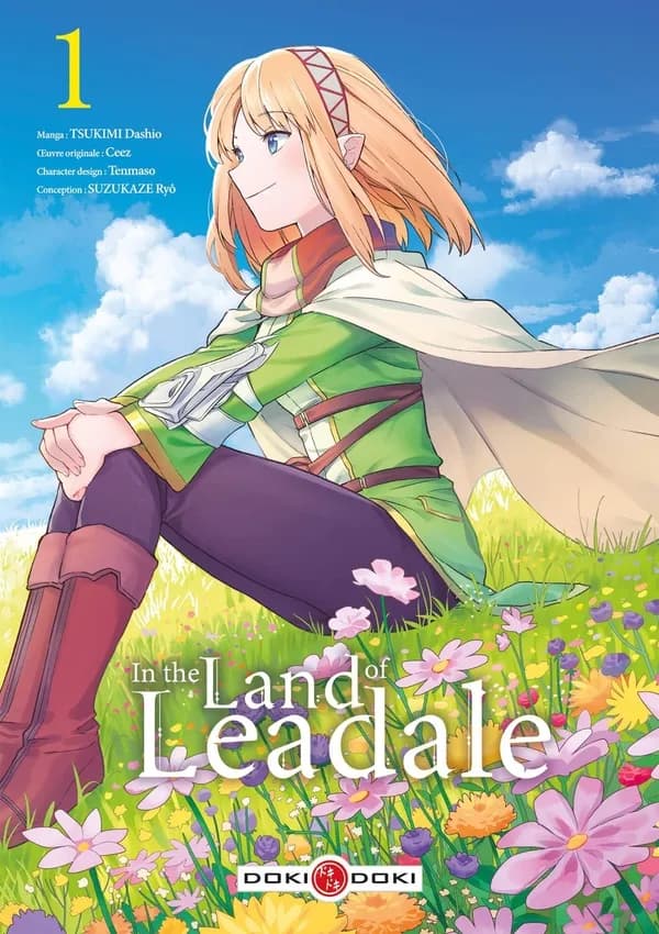 In the land of Leadale. 1