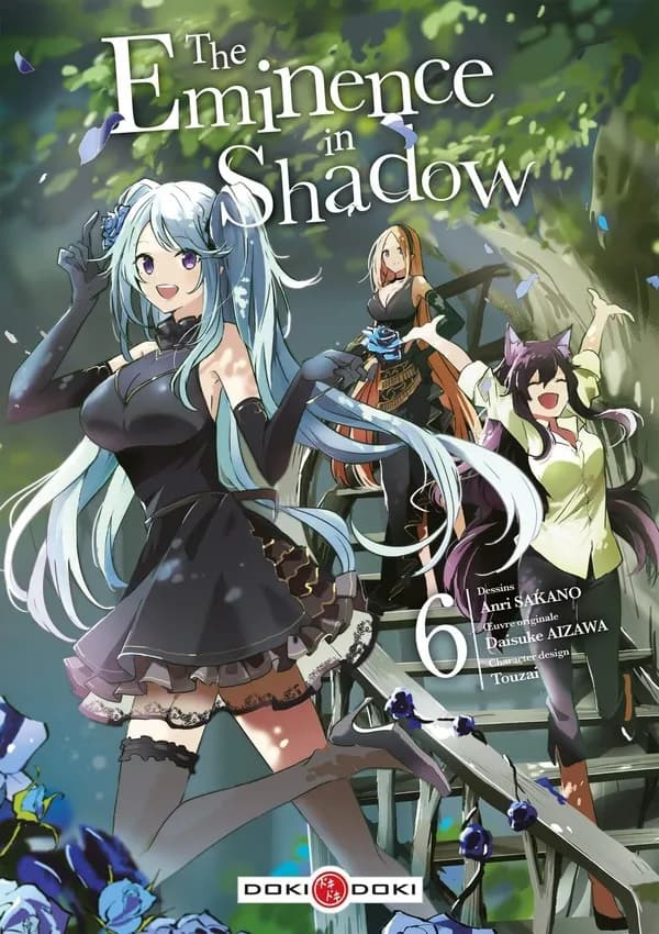 The eminence in shadow. 6