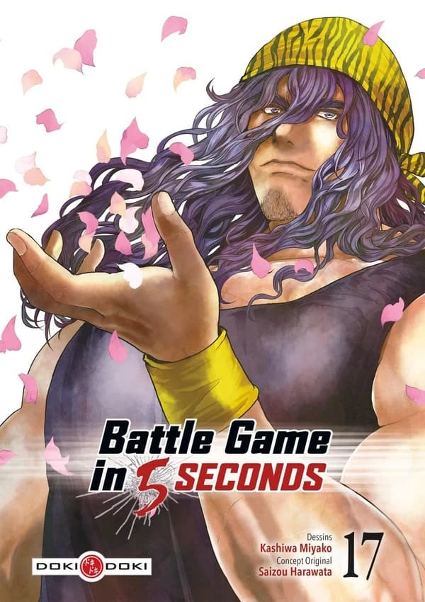 Battle game in 5 seconds. 17
